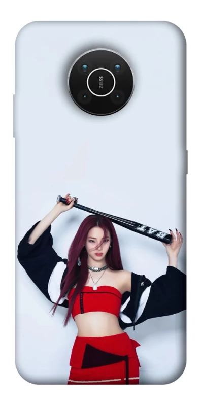 Чохол на Nokia X10 / X20 Ruka - BABYMONSTER фото 1 з 1