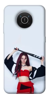 Чехол на Nokia X10 / X20 Ruka - BABYMONSTER фото 1 из 1