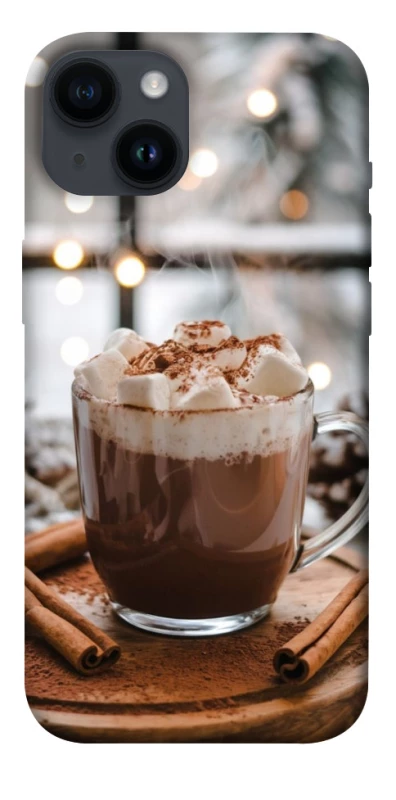 Чехол на Apple iPhone 14 (6.1") Cocoa фото 1 из 1