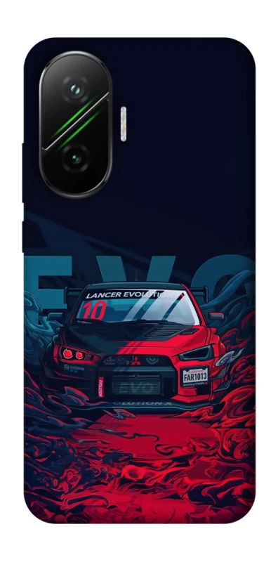 Чохол на Xiaomi Poco F7 EVO 10 фото 1 з 1