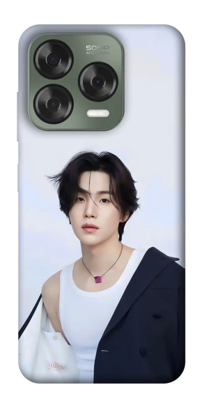 Чохол на ZTE Nubia V70 Design Suga v2 - BTS фото 1 з 1