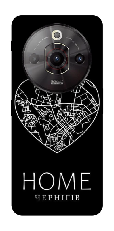 Чохол на ZTE Nubia Focus Pro Чернігів Home фото 1 з 1