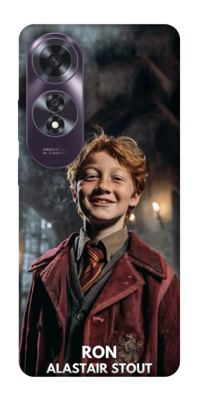Чохол на Oppo A60 New Harry Potter ver.3 фото 1 з 1