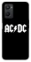 Чохол на Oppo A96 AC/DC logo фото 1 Чохол на Oppo A96 AC/DC logo фото 1 з 1