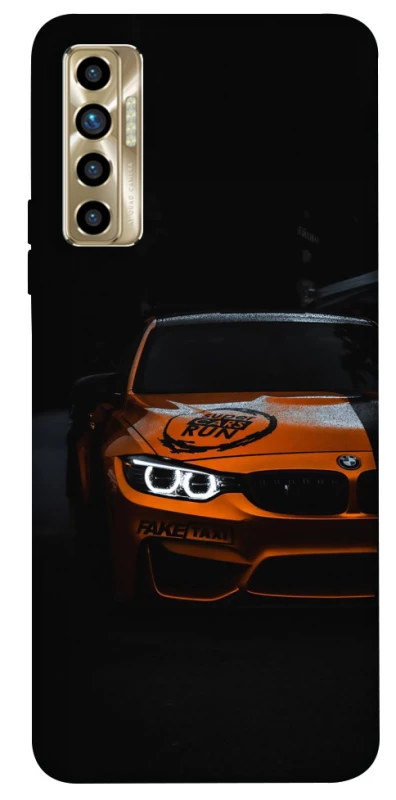 Чохол на TECNO Camon 17P BMW in the night фото 1 з 1