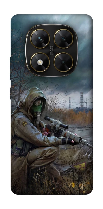 Чохол на Xiaomi Poco X7 Stalker v1 фото 1 з 1