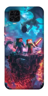 Чохол на ZTE Blade v2020 Minecraft v3 фото 1 з 1
