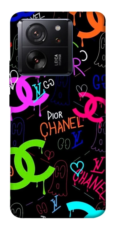 Чехол на Xiaomi 13T Fashion collage ver.5 фото 1 из 1