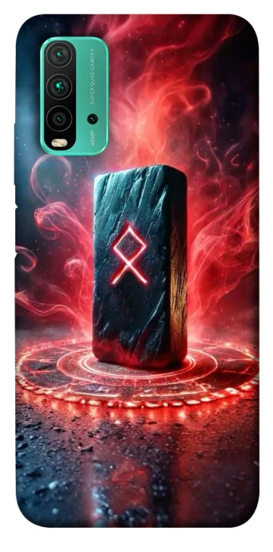 Чохол на Xiaomi Redmi Note 9 4G / Redmi 9 Power Руна Одал фото 1 з 1