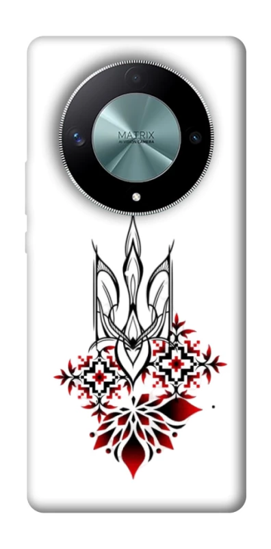 Чохол на Huawei Magic6 Lite Код нації фото 1 з 1