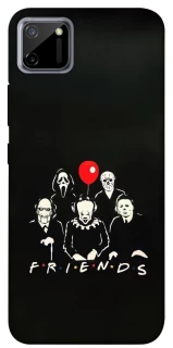 Чохол на Realme C11 Horror Friends фото 1 з 1
