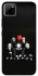 Чехол на Realme C11 Horror Friends фото 1 из 1