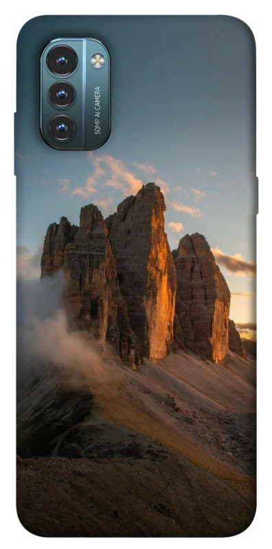 Чехол на Nokia G21 Mountain v5 фото 1 из 1