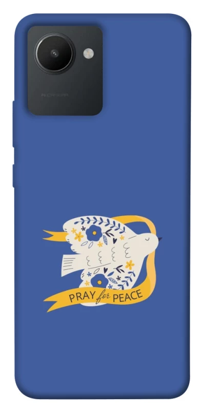 Чохол на Realme C30 Ластівка фото 1 з 1