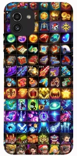 Чохол на Samsung Galaxy A03 Abilities menu ver.2 фото 1 з 1