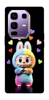 Чехол на Infinix Note 50 Pro+ Labubu Love фото 1 из 1