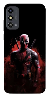 Чохол на ZTE Blade A53 Deadpool фото 1 з 1