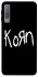 Чохол на Samsung A750 Galaxy A7 (2018) Korn logo фото 1 Чохол на Samsung A750 Galaxy A7 (2018) Korn logo фото 1 з 1