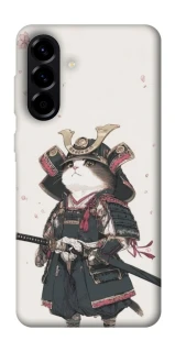 Чохол на Samsung Galaxy A56 5G Samurai Cat Warrior фото 1 з 1