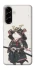 Чохол на Samsung Galaxy A56 5G Samurai Cat Warrior фото 1 з 1