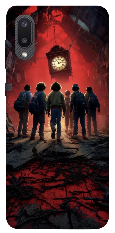 Чохол на Samsung Galaxy A02 Stranger Things ver.27 фото 1 з 1