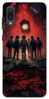 Чохол на Samsung Galaxy A02 Stranger Things ver.27 фото 1 з 1