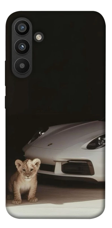 Чохол на Samsung Galaxy A34 5G Porsche white фото 1 з 1