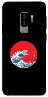 Чохол на Samsung Galaxy S9+ Хвилі Японії фото 1 з 1