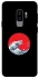 Чехол на Samsung Galaxy S9+ Волны Японии фото 1 из 1