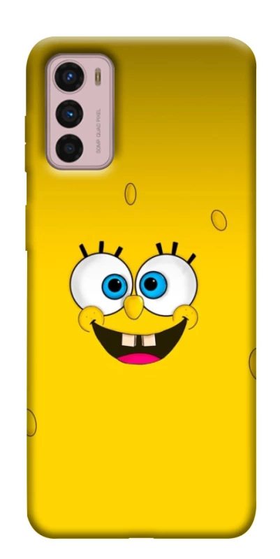 Чохол на Motorola Moto G42 SpongeBob фото 1 з 1