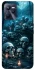 Чехол на Realme C35 Skulls v3 фото 1 из 1