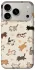 Чехол на Apple iPhone 18 Pro Cat style ver.2 фото 1 из 2
