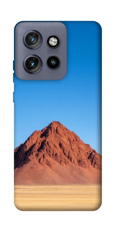 Чехол на Motorola Edge 50 Neo Alone mountain фото 1 из 1