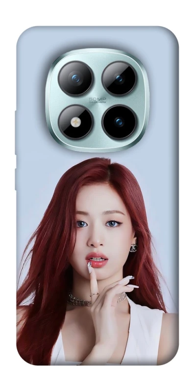 Чохол на Xiaomi Redmi Note 15 Pro+ 5G Ahyeon - BABYMONSTER фото 1 з 1