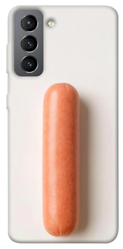 Чохол на Samsung Galaxy S21 FE Сосиска фото 1 з 1