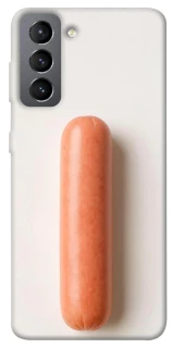 Чохол на Samsung Galaxy S21 FE Сосиска фото 1 з 1