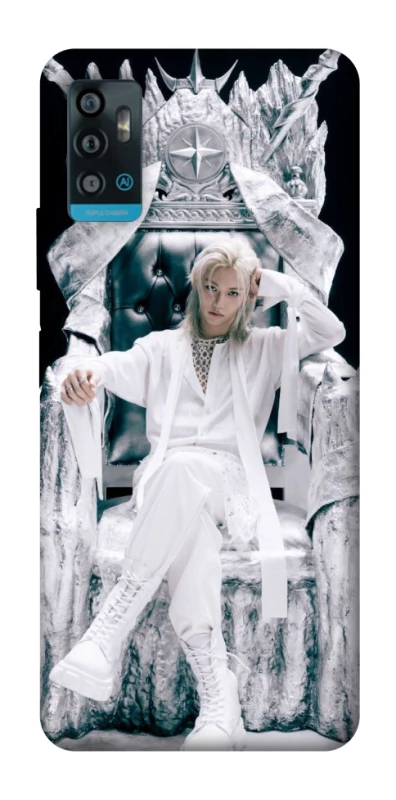 Чехол на ZTE Blade A71 Felix GIANT фото 1 из 1