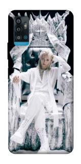 Чехол на ZTE Blade A71 Felix GIANT фото 1 из 1