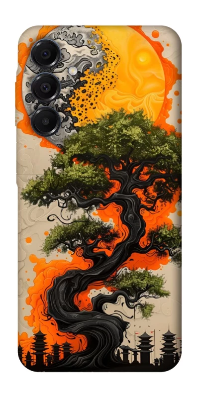 Чохол на Samsung Galaxy A16 4G/5G Дух Японії v3 фото 1 з 1