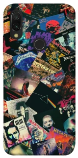 Чохол на Xiaomi Redmi 7 Best abums ver.2 фото 1 з 1