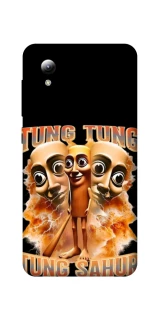 Чохол на ZTE Blade A3 (2019) Tung Tung Tung Sahur фото 1 з 1