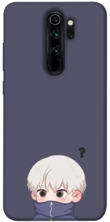 Чохол на Xiaomi Redmi Note 8 Pro Toge Inumaki фото 1 з 1