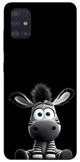 Чехол на Samsung Galaxy A51 My Zebra фото 1 из 1