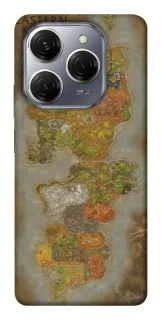 Чохол на TECNO Spark 20 Pro Eastern kingdoms фото 1 з 1