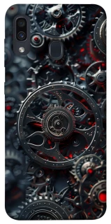 Чохол на Samsung Galaxy A20 / A30 Mechanism фото 1 з 1