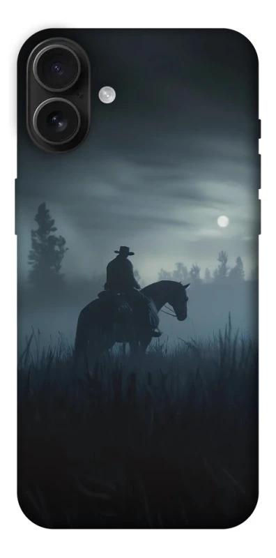 Чохол на Apple iPhone 16 Plus cowboy фото 1 з 1