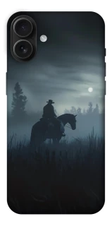 Чехол на Apple iPhone 16 Plus cowboy фото 1 из 1