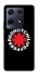 Чехол на Infinix Note 30 Pro Red Hot Chili Peppers logo фото 1 Чехол на Infinix Note 30 Pro Red Hot Chili Peppers logo фото 1 из 1
