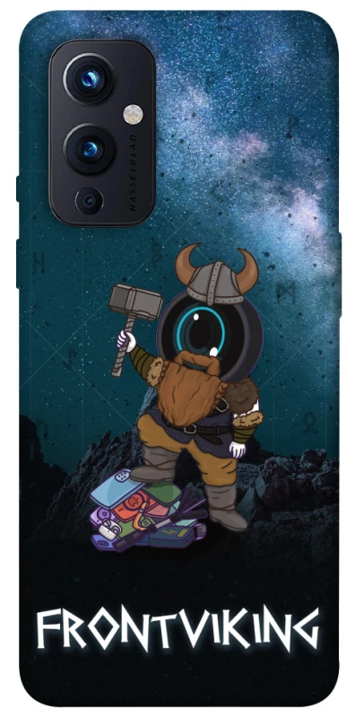 Чехол на OnePlus 9 Frontviking фото 1 из 1