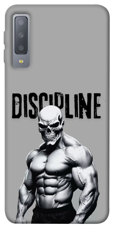 Чохол на Samsung A750 Galaxy A7 (2018) Discipline v1 фото 1 з 1